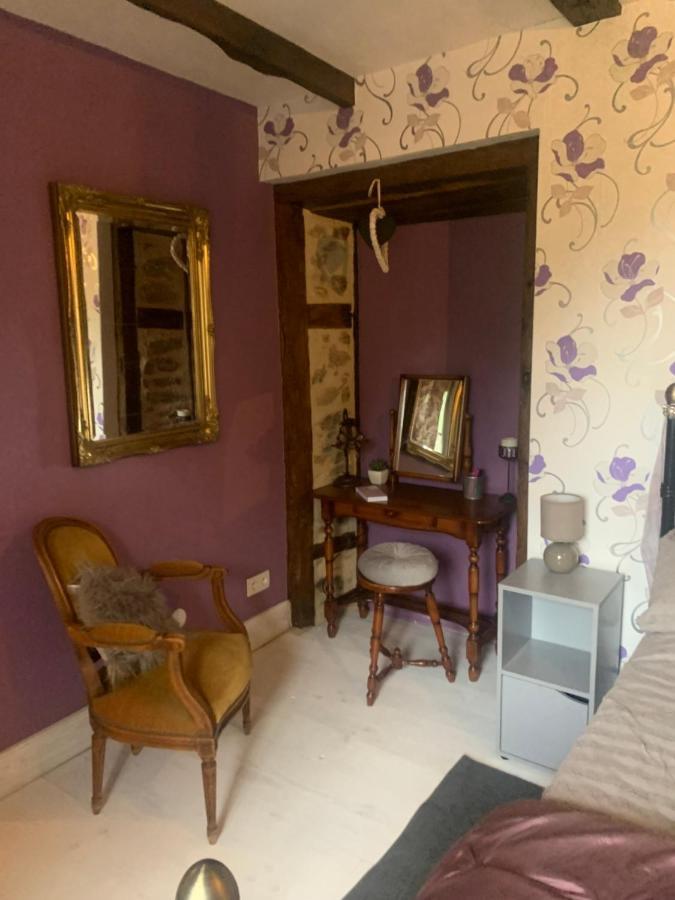 Bed and Breakfast Bay Tree Corner Saint-Bazile Exterior foto